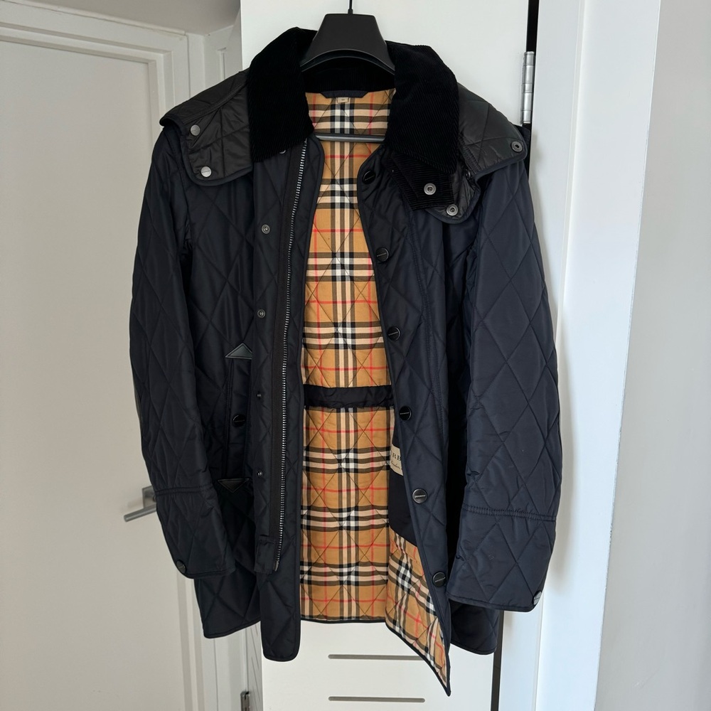Burberry Jacket